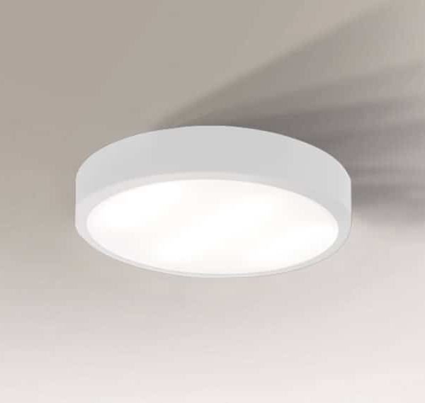 Shilo Nomi tehnička lampa bela (320 mm) 3000K