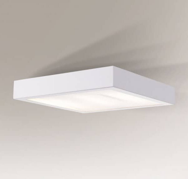 Shilo Nomi tehnička lampa bela 3000K