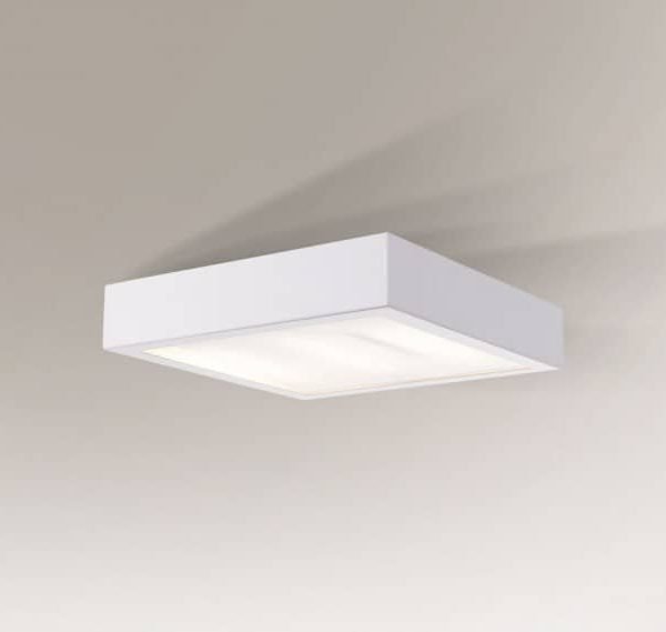Shilo Nomi tehnička lampa bela 3000K