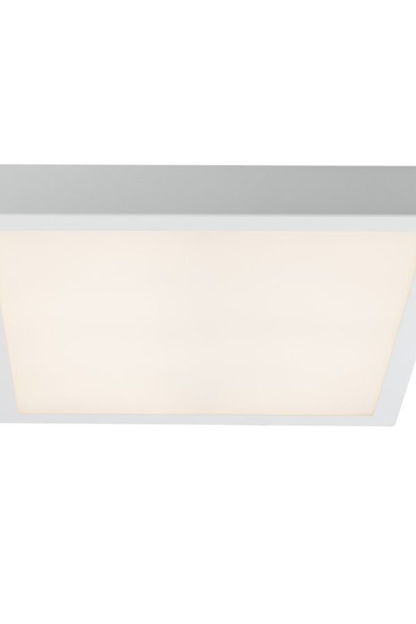 Shilo Nomi plafonska lampa bela 4000K