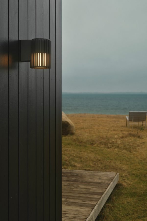 Nordlux Aludra spoljašnja zidna lampa antracit