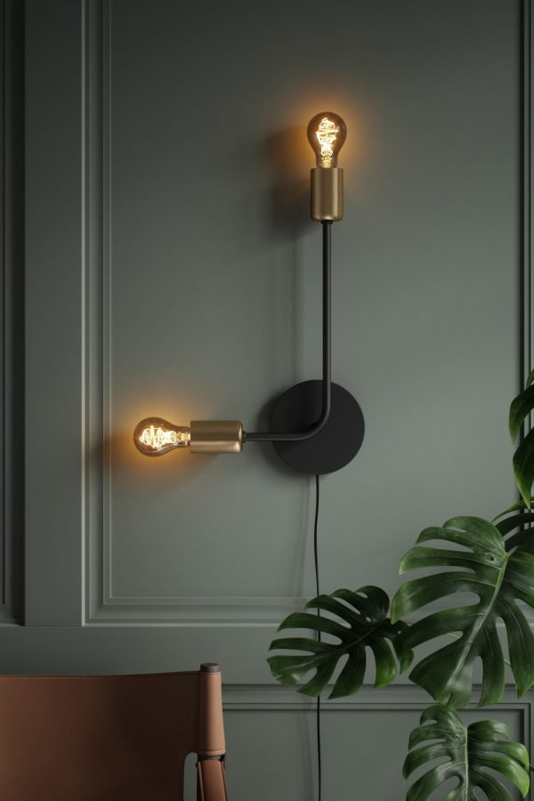 Nordlux sijalica Deco E27 A60 Spiral Dim 1800 Kelvin 120 Lumen Dim Staklo