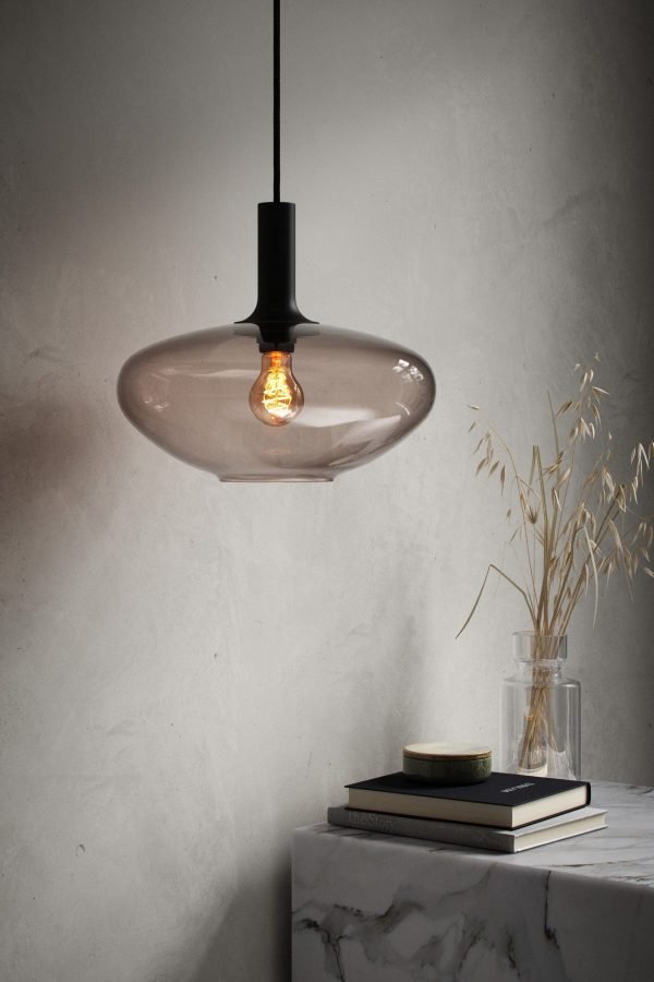 Nordlux sijalica Deco E27 A60 Spiral Dim 2200 Kelvin 400 Lumen Zlatna