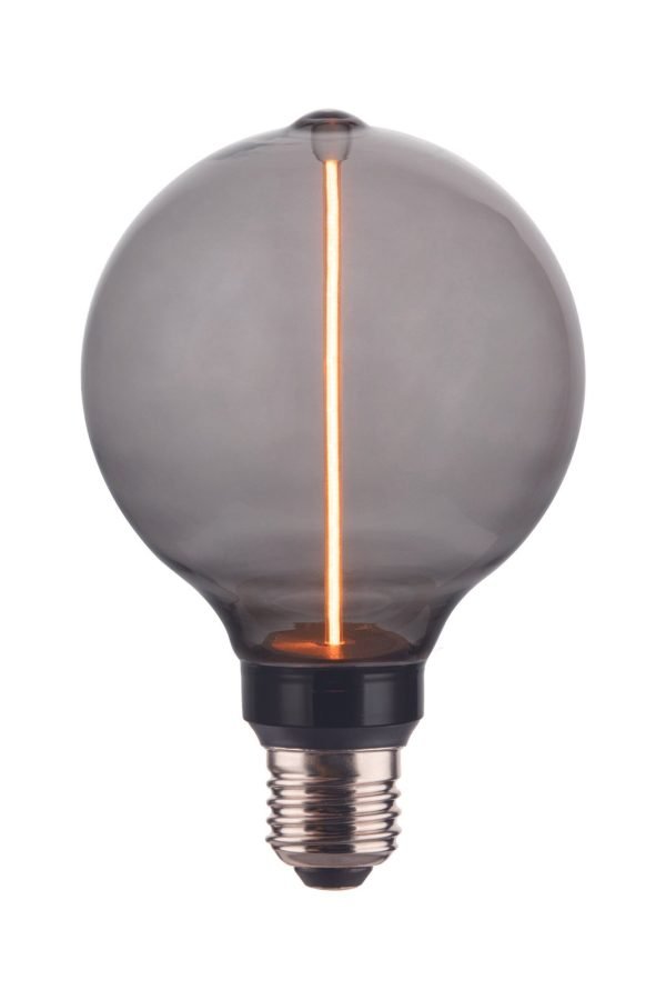 Nordlux sijalica Deco E27 G95 Dash Dim 1800K Kelvin 70 Lumen Dim Staklo