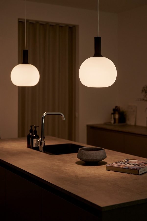 Nordlux sijalica Smart E27 G45 2200-6500 Kelvin 600 Lumen Transparentna