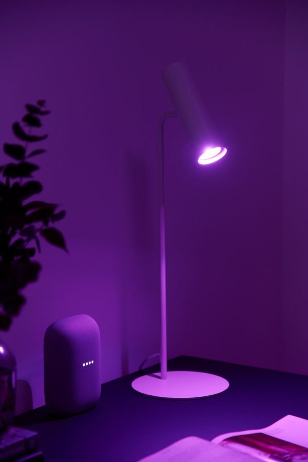 Nordlux sijalica Smart GU10 3-pack PAR16 Colour 2200-6500 Kelvin 380 Lumen Transparentna