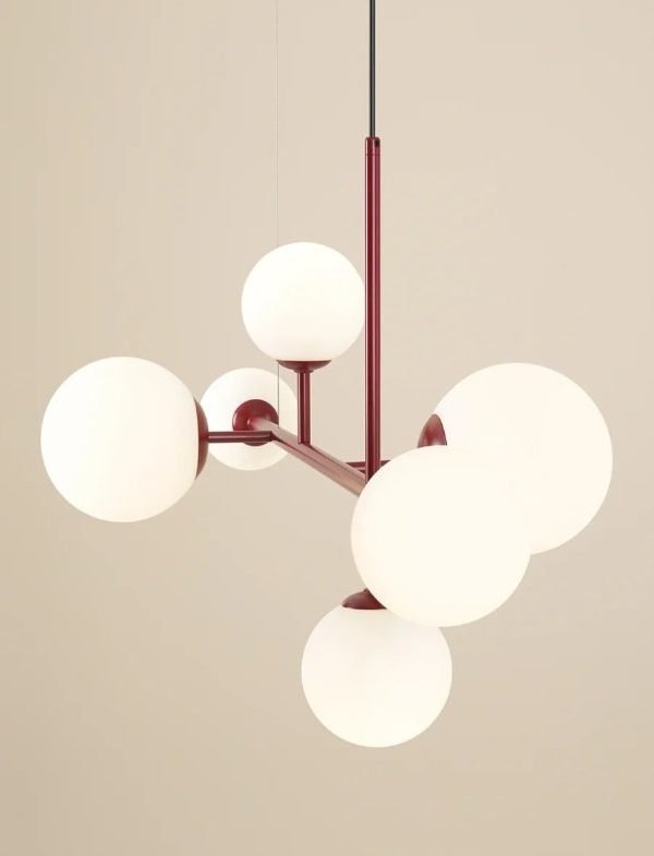 Artera Dione 6 visilica crvena