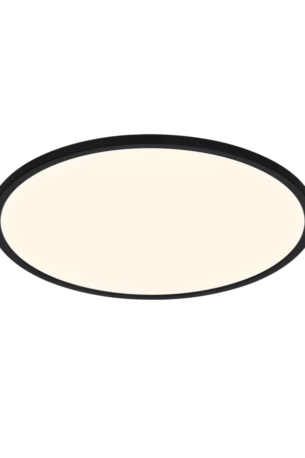 Nordlux Oja 42 IP54 3000/4000K 3-step plafonska lampa crna