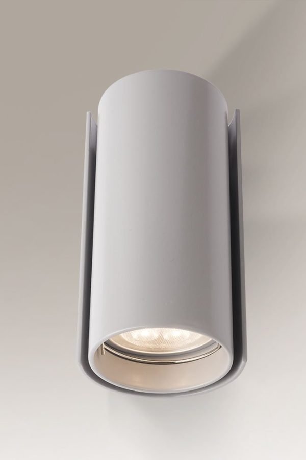 Shilo Ozu zidna lampa bela (100 mm)