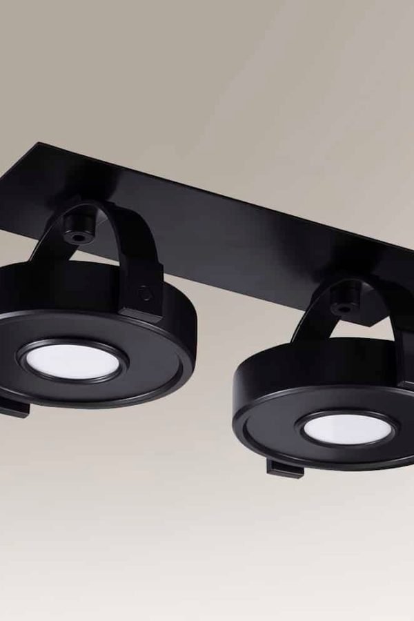 Shilo Sakura reflektor crna 3000K