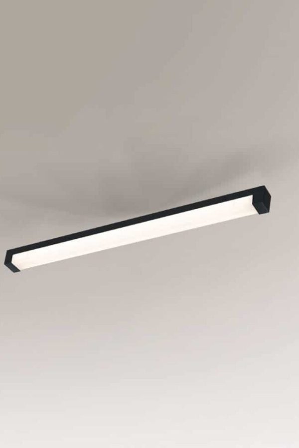 Shilo Sumoto linijska lampa crna (907 mm)