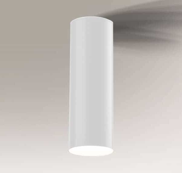 Shilo Suwa plafonska lampa bela (200 mm)
