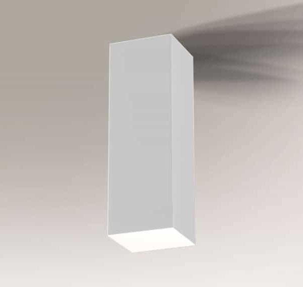 Shilo Suwa plafonska lampa bela