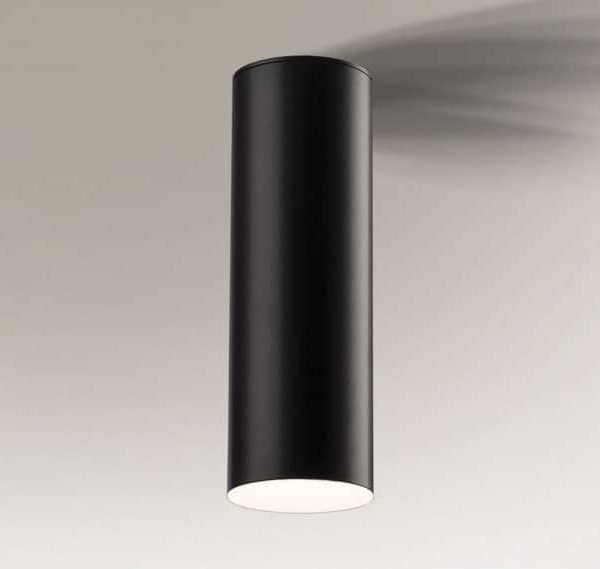 Shilo Suwa tehnička lampa crna (200 mm)