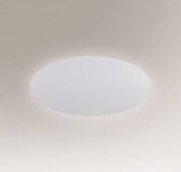 Shilo Suzu zidna lampa bela (500 mm) 3000K