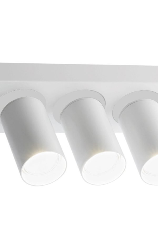 Shilo Tarumi tehnička rasveta bela (130 mm)