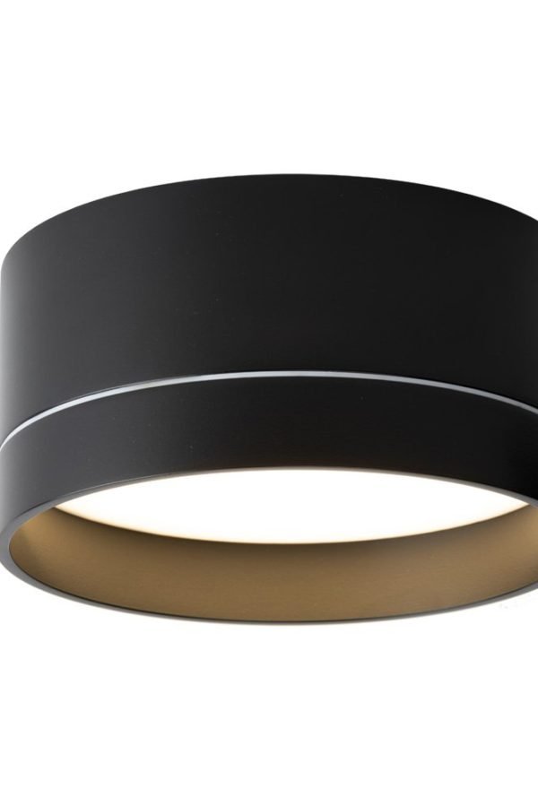 Shilo Tosa tehnička lampa crna (200 mm)