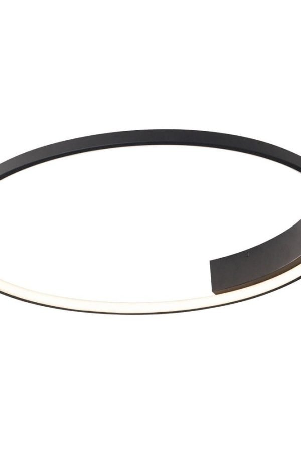 MaxLight VELVET Crna Plafonska