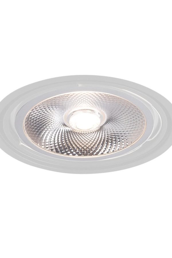 Shilo Wasabi ugradna lampa bela (175 mm)