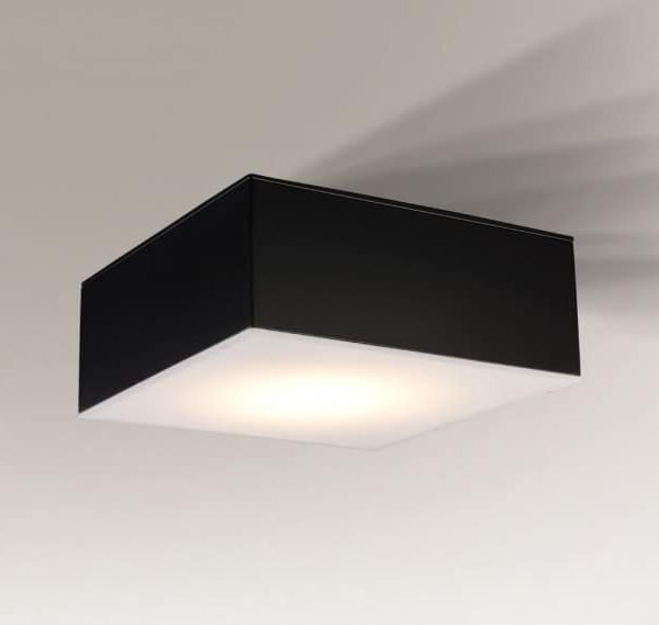 Shilo Zama tehnička lampa crna (200 mm)