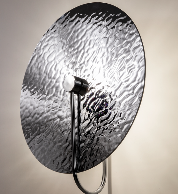 Maytoni Mare unutrašnja zidna lampa hromirana 40W