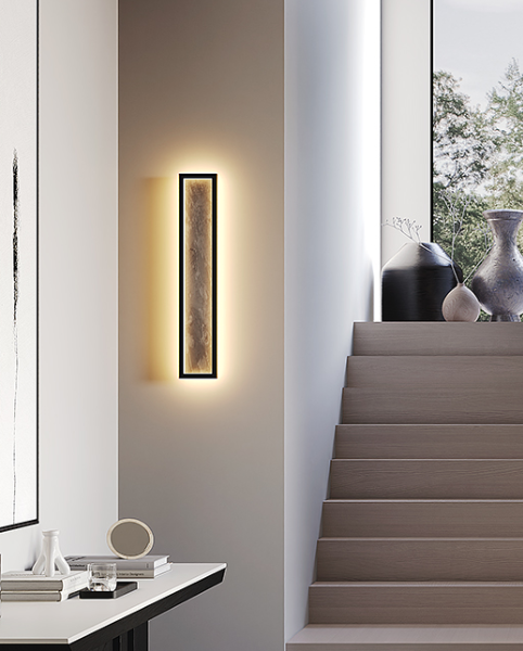Maytoni Orign unutrašnja zidna lampa crna 3000K 55W