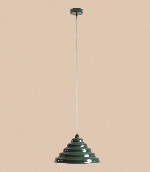 Artera Wave XL visilica zelena