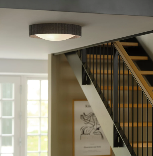 Nordlux Corato 40 plafonska lampa siva