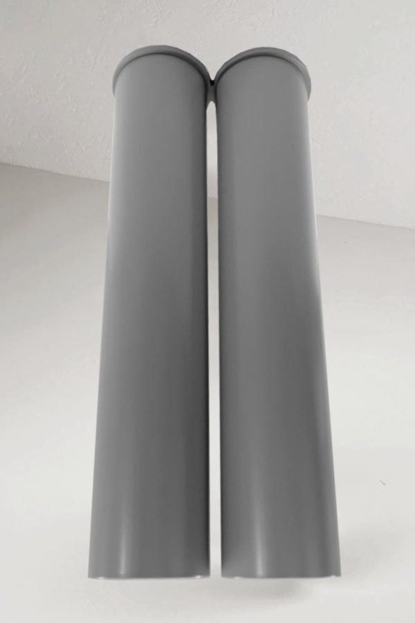 Shilo Arida plafonska lampa siva (300 mm)