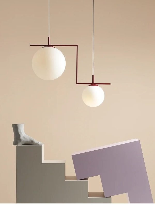 Artera ZAC 2 Red Wine Visilica