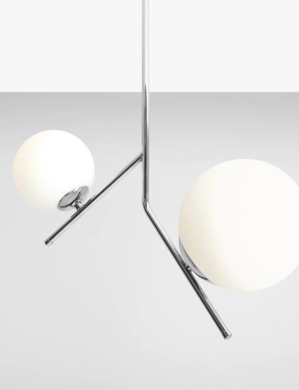 Artera GALLIA 2 Chrome Plafonska