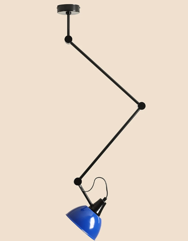 Artera AIDA GLOSS Crna – Blue Plafonska