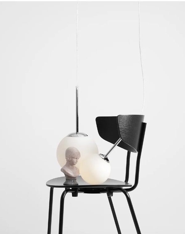 Artera Bosso Mini 20 visilica hrom