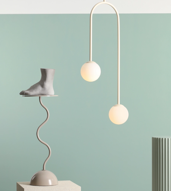 Artera NAVE 2 Cream Plafonska