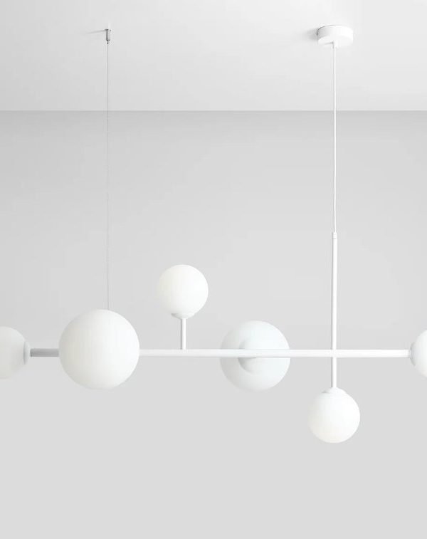Artera Dione 6 visilica bela