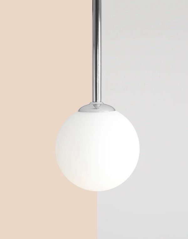 Artera PINNE SHORT Chrome Plafonska