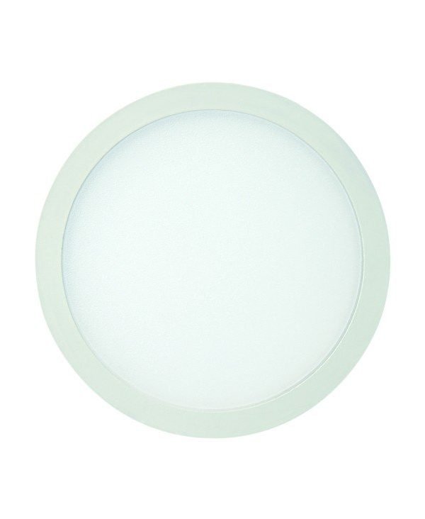 Mantra Saona ugradni LED plafonski reflektor 6W 4000K bela Ø 9cm