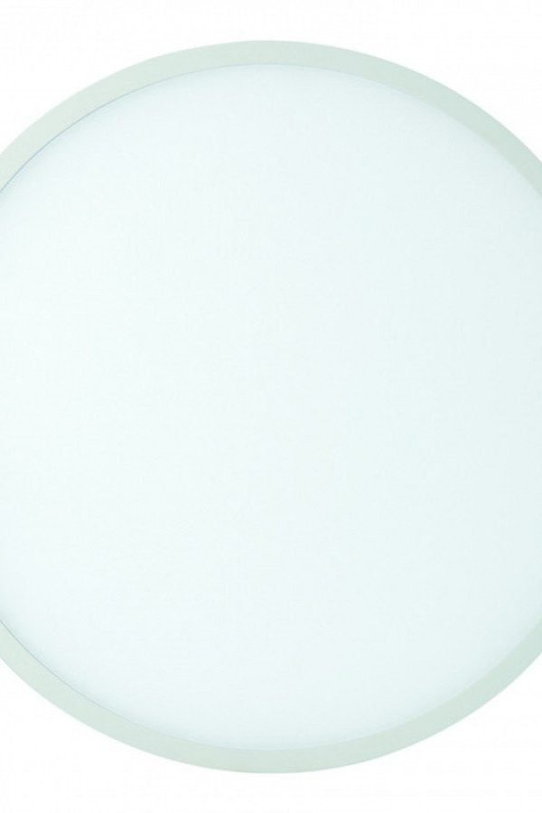 Mantra Saona ugradni LED plafonski reflektor 6W 3000K bela Ø 9cm