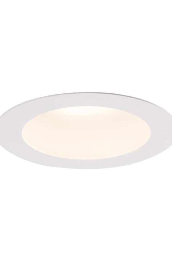 Shilo Tottori IL ugradna lampa crna (130 mm) 4000K