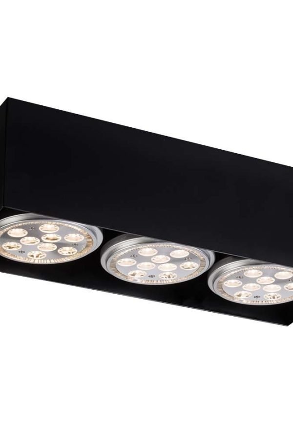Shilo Yatomi plafonska lampa crna (110 mm)