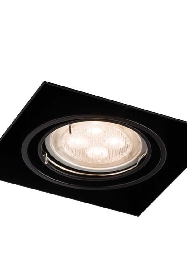 Shilo Omura ugradna lampa crna