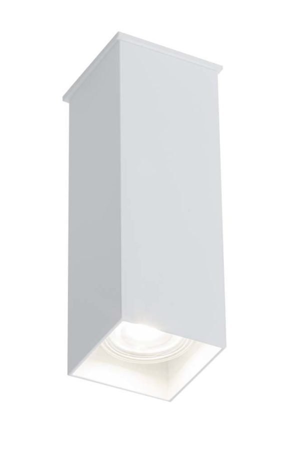 Shilo Toda plafonska lampa bela (180 mm)