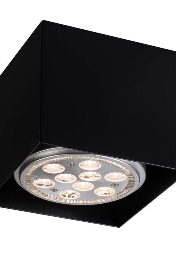Shilo Yatomi nadgradna lampa crna (110 mm)