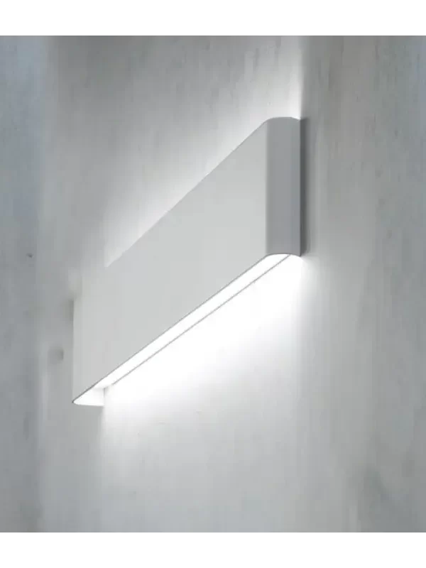 Mantra Egeo zidna lampa LED 20W 4000K bela dužina 61cm