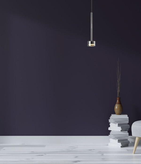 Mantra Tonic Visilica metal 1xGX53 12W