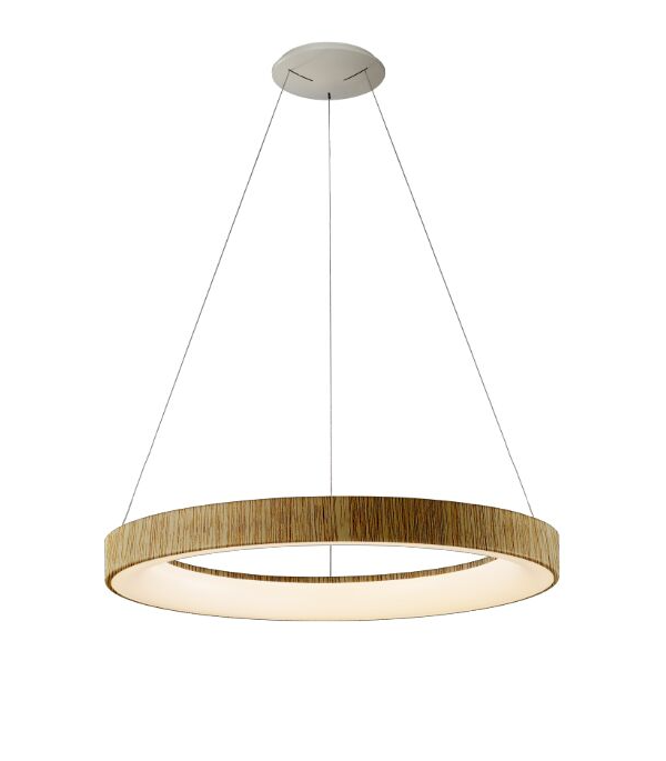 Mantra Niseko II Visilica drvo led 60W 4000K dimabilna