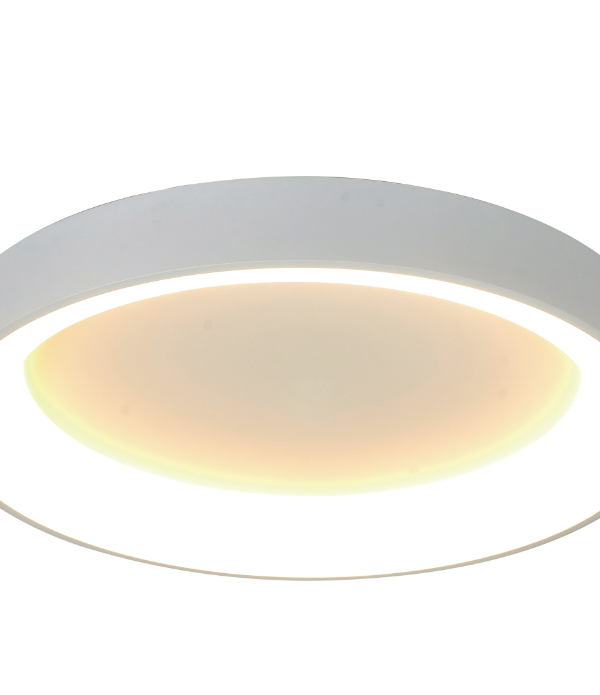 Mantra Niseko II Plafonska lampa bela led 30W 4000K dimabilna