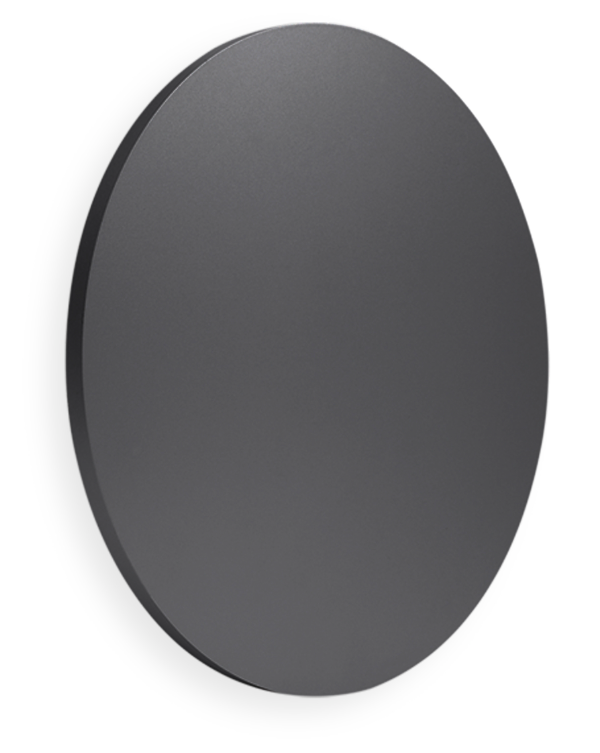 Mantra Bora Bora Zidna lampa crna led 6W 2700K 13.5cm