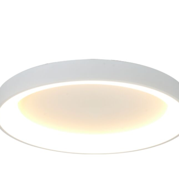 Mantra Niseko II Plafonska lampa bela led 45W 4000K dimabilna