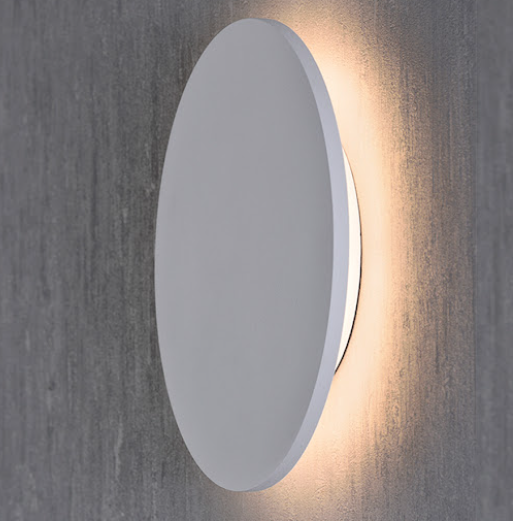Mantra Bora Bora Zidna lampa bela led 16W 3000K 27cm